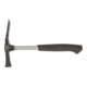 E/D/E Maurerhammer 878G Stahlstiel 282mm Kopf 25,5 x 2
