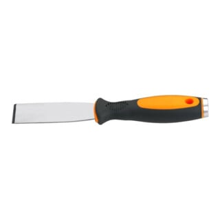 E/D/E Messer Mit Einfachklinge 2-Komponentengriff