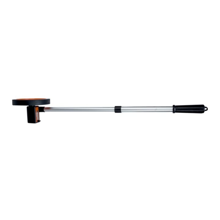 E/D/E Messrad 150mm Gummibeschichtet Max. Messlänge 9999m