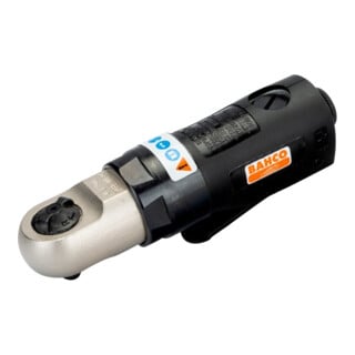 E/D/E Mini-cliquet pneumatique 1/4" 6,3 bar 0-30 Nm