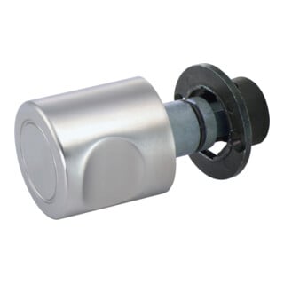 E/D/E Möbel-Olive 3553 drehbar Ø 30mm Metall vernickelt
