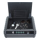 E/D/E Möbeleinsatztresor Gunmaster XL Fingerprint schwarz