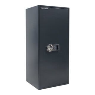 E/D/E Möbeleinsatztresor PowerSafe 1000 S2 Elektronikschloss anthrazit