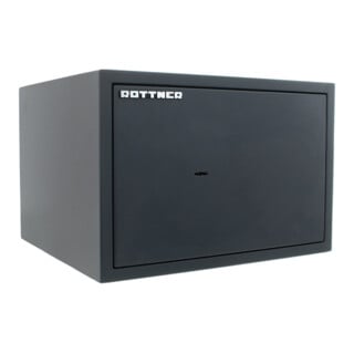 E/D/E Möbeleinsatztresor PowerSafe 300 Doppelbartschloss anthrazit