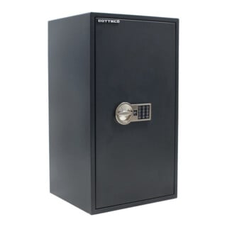 E/D/E Möbeleinsatztresor PowerSafe 800 EL Elektronikschloss anthrazit