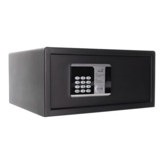 E/D/E Möbeleinsatztresor RFID Lap EL RFID-Schloss anthrazit