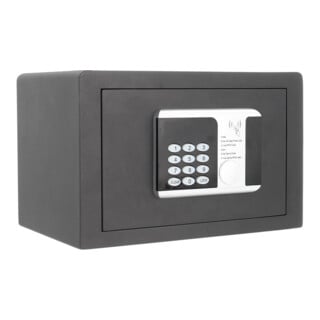 E/D/E Möbeleinsatztresor T06214 RFID 1 EL RFID-Schloss anthrazit