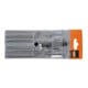E/D/E Nadelfeilenset 6-tlg 160M Kunststofftasche