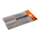 E/D/E Nadelfeilenset 9-tlg 160M Kunststofftasche