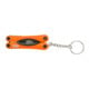 E/D/E Outil multifonction MTT121 lames en acier inoxydable orange anodisé