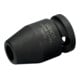 E/D/E Pièce de connexion Porte-embout 3/8" utilisable à la machine 1/4"