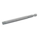 E/D/E Pièce de liaison 1/4" hexagone extérieur 1/4" carré extérieur