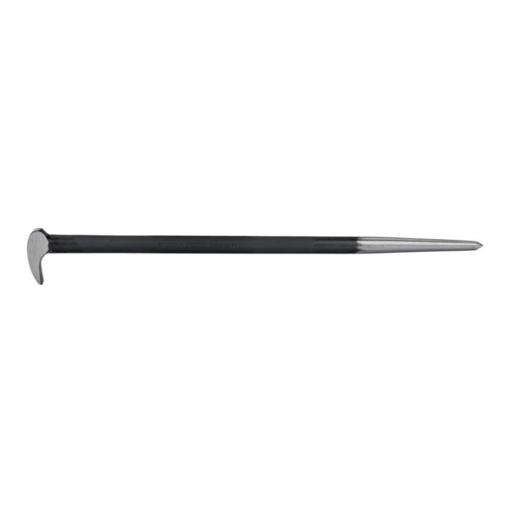 E/D/E Pied-de-biche à tête roulante 508 mm