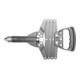 E/D/E Pince à riveter extensible 3,8-4/4,8-5/6-6,5 mm 3 positions