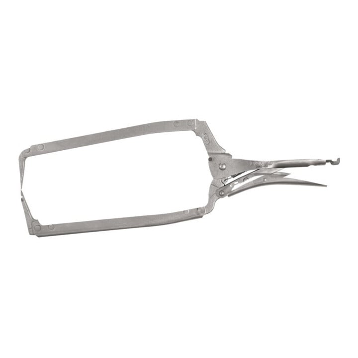E/D/E Pince de serrage C 280 mm Gripzange