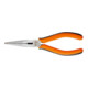 E/D/E Pince plate ronde 160 mm protection anti-rouille renforcée