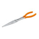E/D/E Pince plate ronde 280 mm extra longue