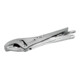 E/D/E Pince Universal-Grip 250 mm mâchoires courtes