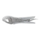 E/D/E Pince Universal-Grip 250 mm mâchoires courtes