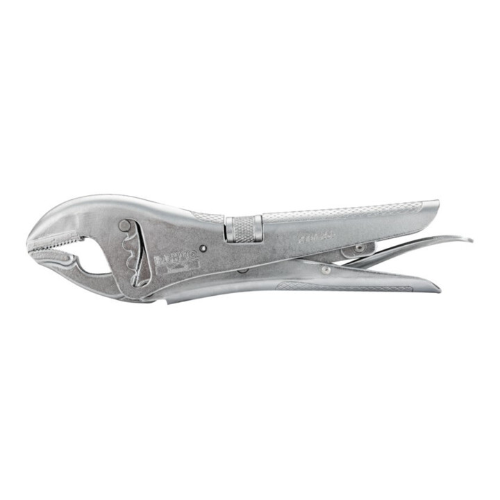 E/D/E Pince Universal-Grip 250 mm mâchoires courtes