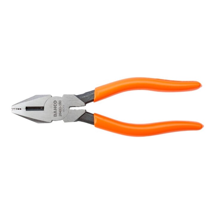 E/D/E Pince universelle Linesmen 200 modèle américain