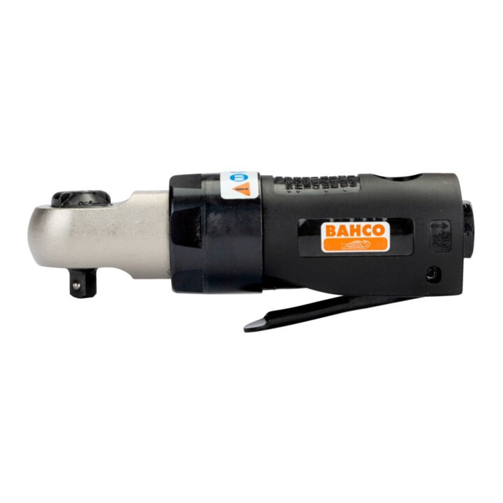 E/D/E Pneumatische Mini-Ratsche 1/4" 6,3 Bar 0-30 Nm