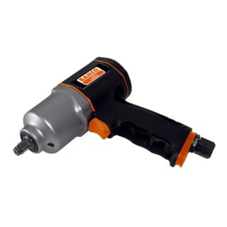 E/D/E Pneumatischer Mini-Schlagschrauber 1/2" 6,3 Bar 220-360