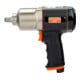 E/D/E Pneumatischer Schlagschrauber 1/2" 6,3 Bar 320-620 Nm