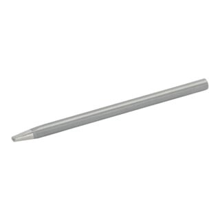 E/D/E Pointe de soudure droite pour 322500300