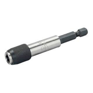 E/D/E Porte-embout magnétique 7,5 mm 1 pièce