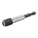 E/D/E Porte-embout magnétique 7,5 mm 1 pièce