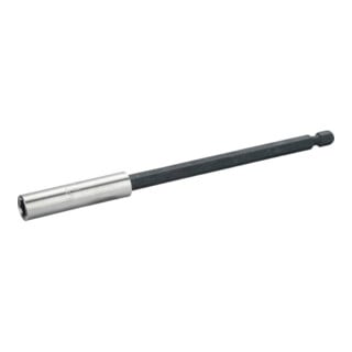 E/D/E Porte-embouts 1/4" magnétique avec bague de maintien 1 pièce