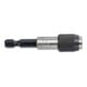 E/D/E Porte-embouts 60 mm aimant permanent 1 pièce