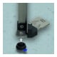 E/D/E Positionierlehre FSA8800 [S] Klebefuss