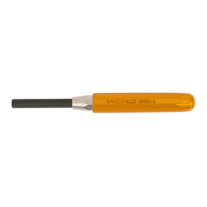 E/D/E Pousse-goupille 150 mm 3 mm nickelé