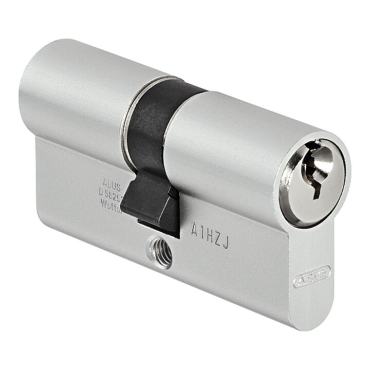E/D/E Profilzylinder TI14ST Not- und Gefahrenfunktion 30/35 matt Tital