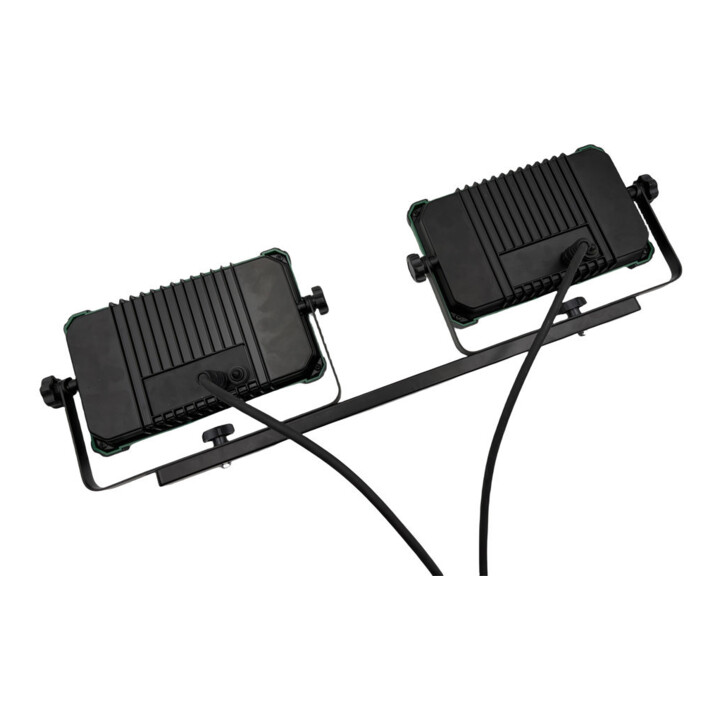 E/D/E Projecteur double FORTIS 2x50 Watt