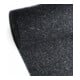 E/D/E Recyclingmatte Gummi/PU 10mm schwarz-bunt 1500mm 5m
