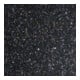 E/D/E Recyclingmatte Gummi/PU 3mm schwarz-bunt 1500mm 5m
