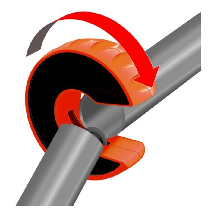 E/D/E Rohrschneider Automatisch 10mm