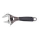 E/D/E Rollgabelschlüssel 6" brüniert Max. SW 32mm schlank