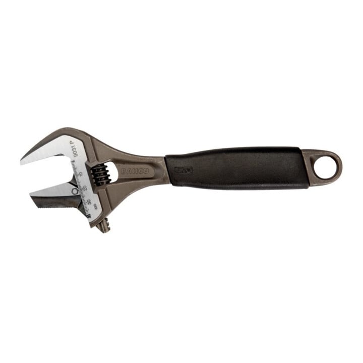 E/D/E Rollgabelschlüssel 8" Umstellbare Backe