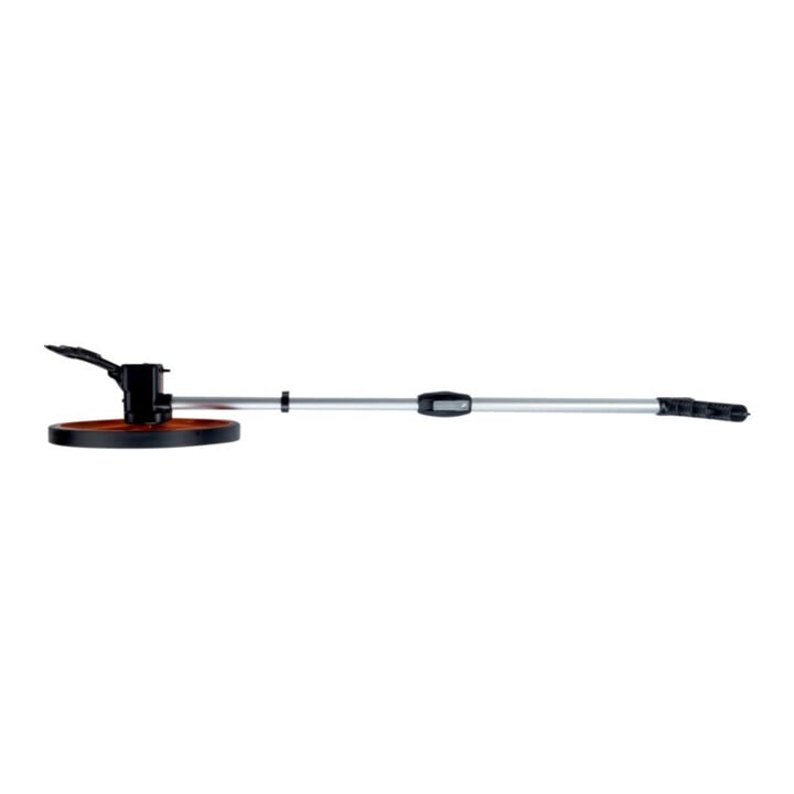 E/D/E Roue de mesure 250 mm revêtue de caoutchouc Longueur de mesure max. 9999 m