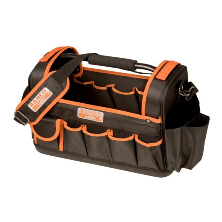 E/D/E Sac à outils ouvert vide