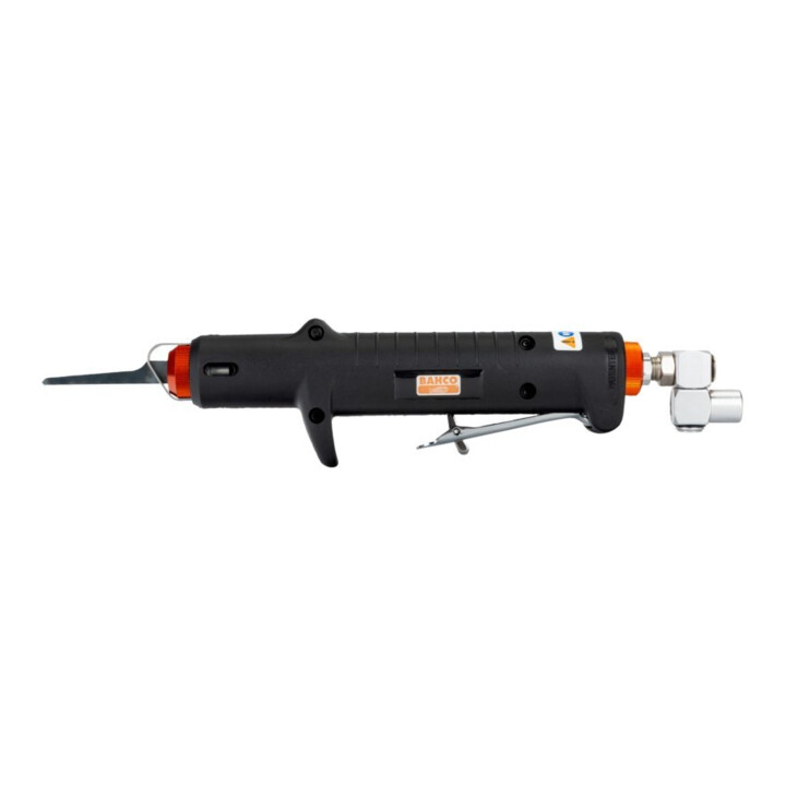 E/D/E Säbelsäge Pneumatisch 6,3 Bar inkl. 3 Blätter