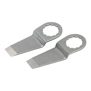 E/D/E Schaber 15mm 2 Stück