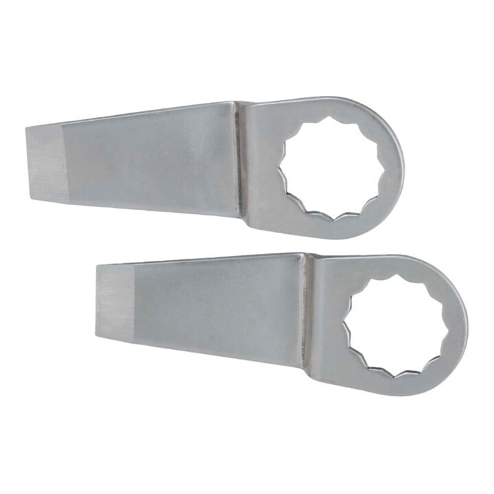 E/D/E Schaber 15mm 2 Stück