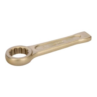 E/D/E Schlag-Ringschlüssel 136mm funkenfrei