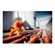 E/D/E Schlag-Ringschlüssel 70mm funkenfrei