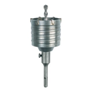 E/D/E Schlagbohrkrone SDS-plus 80 x 50mm FORTIS